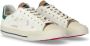 Hidnander Moderne Herensneakers Beige Heren - Thumbnail 6