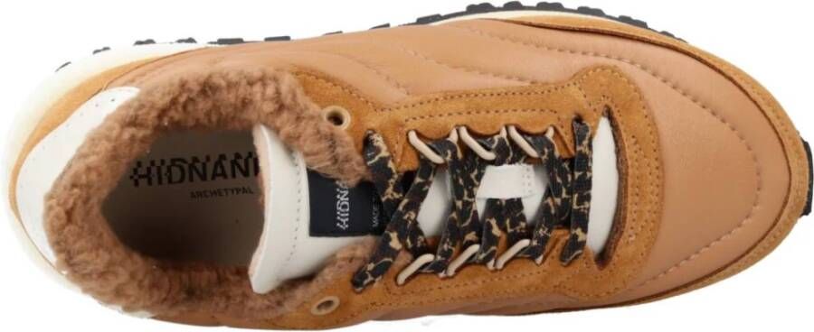 Hidnander Tenkei Polar Fleece Sneakers