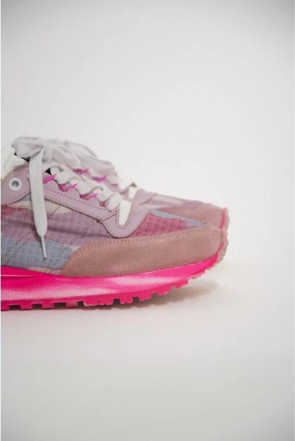 Hidnander Tenkei Slip-On Running Sneakers
