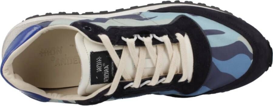 Hidnander Tenkei Slip On Sneakers