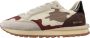 Hidnander Tenkei Slip On Sneakers Beige Heren - Thumbnail 5