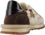 Hidnander Tenkei Slip On Sneakers Beige Heren - Thumbnail 6