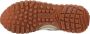 Hidnander Tenkei Slip On Sneakers Beige Heren - Thumbnail 8