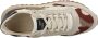 Hidnander Tenkei Slip On Sneakers Beige Heren - Thumbnail 9