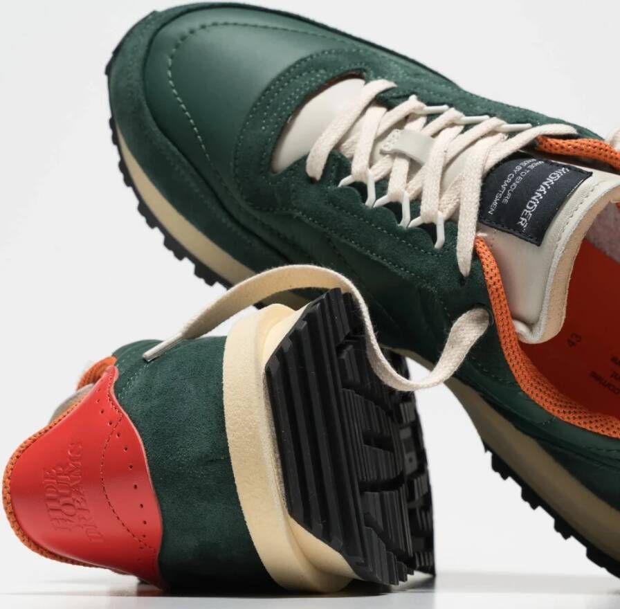 Hidnander Tenkei Track Edition Hardloopschoenen