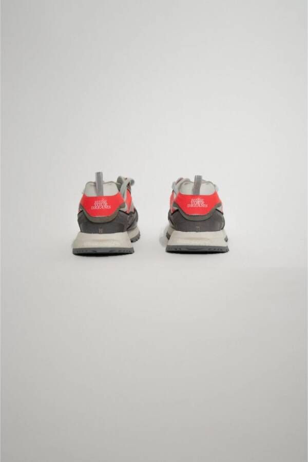 Hidnander Threedome Model Sneakers