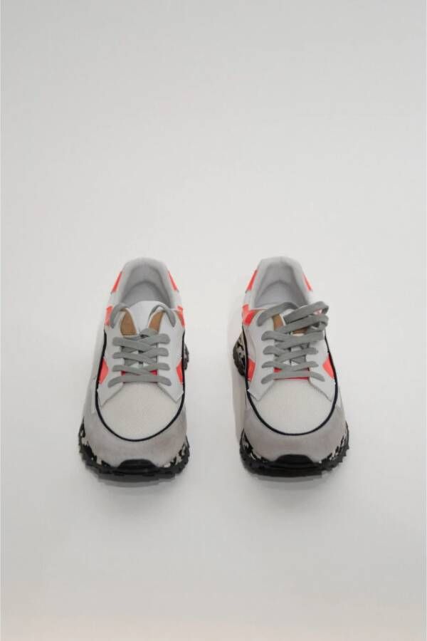 Hidnander Threedome Model Sneakers