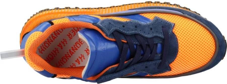 Hidnander Threedome.zero Sneakers