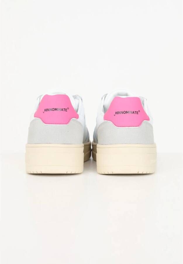 Hinnominate Roze Sneakers voor Vrouwen Pink Dames