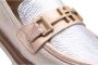 Hispanitas Mocassin Zilver - Thumbnail 4