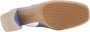 Hispanitas Slingback Blauw - Thumbnail 6