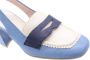 Hispanitas Slingback Blauw - Thumbnail 7