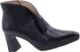 Hispanitas Enkellaars Donkerblauw - Thumbnail 4