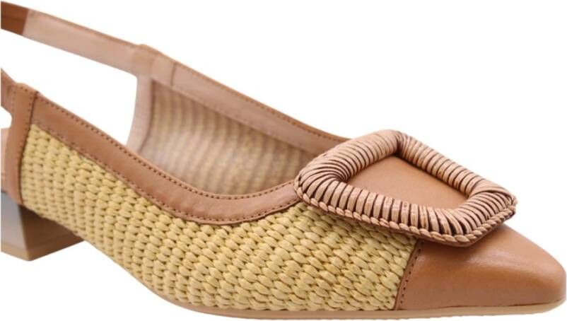 Hispanitas Ashford Slingback Schoenen
