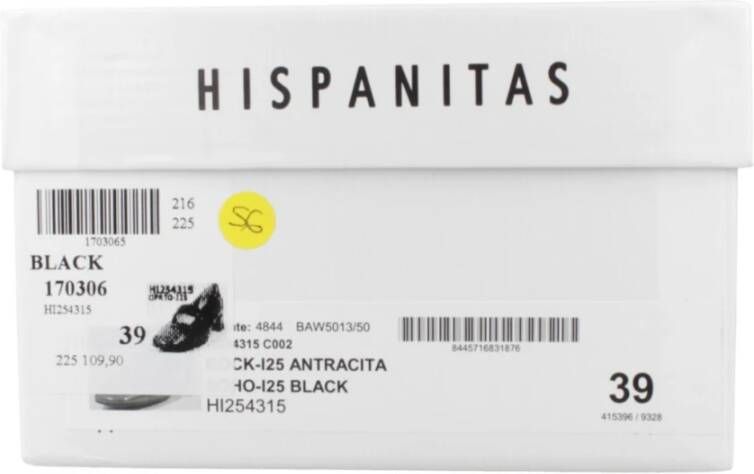 Hispanitas Bailarina Pumps Porto Stijl Schoenen