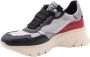 Hispanitas Baiso Sneaker Gray Dames - Thumbnail 6