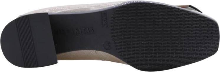 Hispanitas Silicum Pumps Stijlvolle en Onmisbare Toevoeging aan Je Schoenencollectie Beige Dames