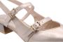 Hispanitas Dames Sandalen Hv253922 Cava Brons - Thumbnail 5