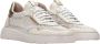 Hispanitas Beige Casual Leren Sneakers Beige Dames - Thumbnail 6