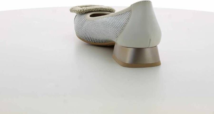 Hispanitas Beige Dali-V2 Damesschoenen