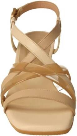 Hispanitas Beige Danielle Hak Sandaal Beige Dames