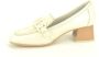 Hispanitas Beige Lace Moccasin Flats Beige Dames - Thumbnail 3