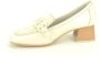 Hispanitas Beige Lace Moccasin DH 4cm Beige Dames - Thumbnail 3