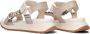 HISPANITAS Dames Hv253898 Maat: 41 Materiaal: Kunststof Kleur: Beige - Thumbnail 6