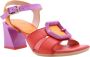 Hispanitas Bergondo Sandaal Multicolor Dames - Thumbnail 3