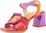 Hispanitas Bergondo Sandaal Multicolor Dames - Thumbnail 11