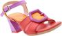 Hispanitas Bergondo Sandaal Multicolor Dames - Thumbnail 9