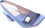 Hispanitas Dames Pumps Chv243326-v24 Blauw - Thumbnail 8