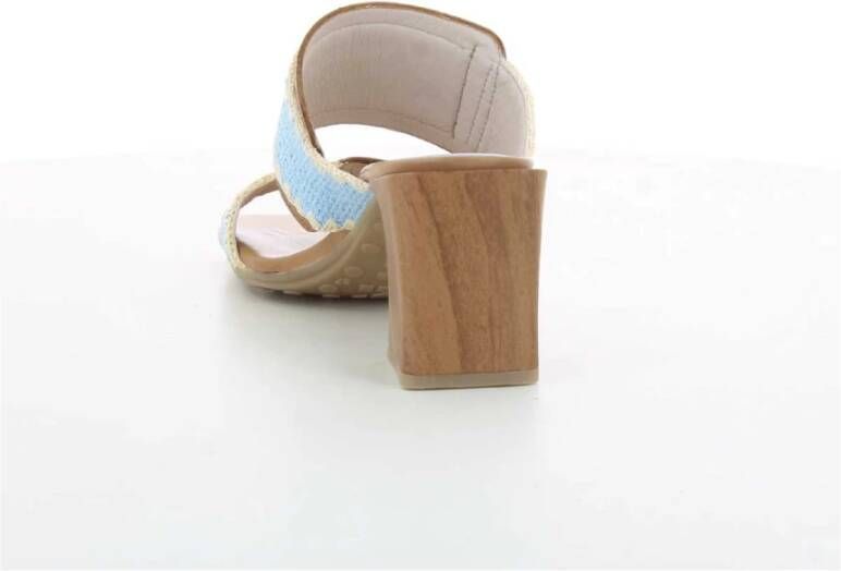 Hispanitas Blauwe Damesschoenen Hv253946