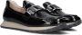 HISPANITAS Instappers Dames Hi243621 Lak Maat: 36 Materiaal: Lakleer Kleur: Zwart - Thumbnail 7