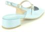 Hispanitas Blauwe Kant Vintage Stijl Schoenen Blue Dames - Thumbnail 2