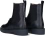 HISPANITAS Chelsea Boots Dames Chi243613 Maat: 37 Materiaal: Leer Kleur: Blauw - Thumbnail 3