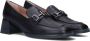HISPANITAS Instappers Dames Hi243590 Maat: 41 Materiaal: Leer Kleur: Blauw - Thumbnail 3