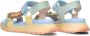 HISPANITAS Dames Hv253898 Maat: 39 Materiaal: Textiel - Thumbnail 7