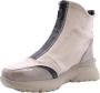 Hispanitas Galler Chelsea Laarzen Elegant en Stijlvol Beige Dames - Thumbnail 3