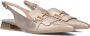 HISPANITAS Slingbacks Dames Chv253817 Maat: 36 Materiaal: Leer Kleur: Brons - Thumbnail 5
