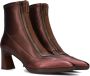 HISPANITAS Enkellaarsjes Dames Chi254186 Maat: 37 Materiaal: Leer Kleur: Bronskleurig - Thumbnail 6