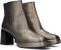 HISPANITAS Enkellaarsjes Dames Hi243674 Met Maat: 38 Materiaal: Leer Kleur: Brons - Thumbnail 2