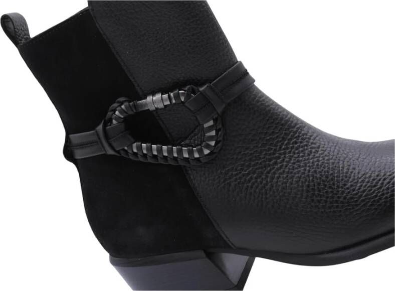 Hispanitas Buckingham Enkellaars