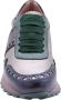 HISPANITAS Sneakers Dames Chi243623 Maat: 36 Materiaal: Leer Kleur: Groen - Thumbnail 8