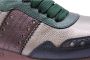 HISPANITAS Sneakers Dames Chi243623 Maat: 36 Materiaal: Leer Kleur: Groen - Thumbnail 11