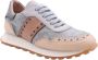 HISPANITAS Lage Sneakers Dames Chi243623 Vilt Maat: 37 Materiaal: Textiel Kleur: Grijs - Thumbnail 2