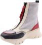 Hispanitas Stretch enkellaars in zwart Black Dames - Thumbnail 9