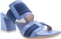 Hispanitas Mallorca HV243327 azure Blauw - Thumbnail 3