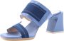Hispanitas Mallorca HV243327 azure Blauw - Thumbnail 4