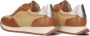 HISPANITAS Lage Sneakers Dames Rhv254045 Maat: 37 Materiaal: Raffia Kleur: Bruin - Thumbnail 12